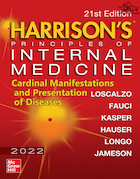 HARRISONS PRINCIPLES OF INTERNAL MEDICINE Part Cardinal Manifestations and Presentation Of Disease | کتاب هاریسون اظهارات بیماری
